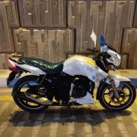 آپاچی درحد ۹۵ بشرط|موتورسیکلت|پاکدشت, پاکدشت (مامازند)|دیوار