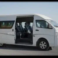 ون، هایس، وانا ،دربستی، سرویس کرایه مینی بوس دربست