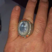 انگشتر شجر|کلکسیون اشیاء عتیقه|رفسنجان, |دیوار