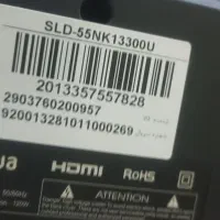 تلویزیون اسنوا ۵۵ اینچ