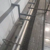 خدمات فنی. جوشکاری سیار