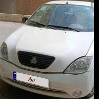 تیبا ۲مدل ۹۵سفید