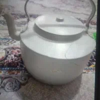 کتری بزرگ|قوری، کتری، قهوهساز دستی|رشت, شهرک صبا|دیوار
