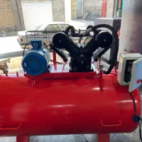 کمپرسورباد چهارسیلندر