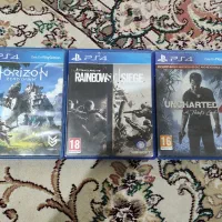 دیسک بازی ps4 نو|کنسول، بازی ویدئویی و آنلاین|کرج, فاز ۴ مهرشهر|دیوار