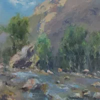 نقاشی طبیعت