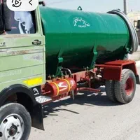 تخلیه چاه ورفع گرفتگی فاضلاب