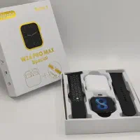 ساعت هوشمند ورزشی و روزمره مدل  W26-ProMax|ساعت|قره قوین, |دیوار