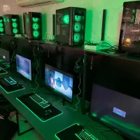 راه اندازی ۰ تا ۱۰۰ گیمنت و کافه گیم|رایانه رومیزی|قم, آلوچو|دیوار