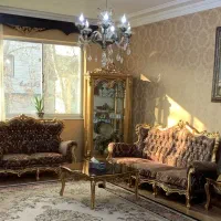 مبل ۹ نفره سلطنتی کار دست