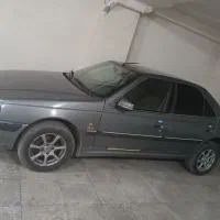 پژو پارس دوگانه شرکتی مدل ۹۶