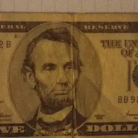 پنج دلاری کلکسیونی