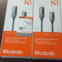 کابل‌های اصل مکدودو (Mcdodo)|لوازم جانبی موبایل و تبلت|تهران, سبلان (لشگر)|دیوار