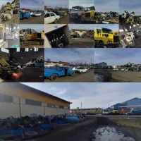 خرید خودرو های فرسوده اسقاطی با بالاترین قیمت