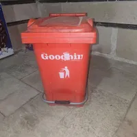 سطل زباله  پدالی