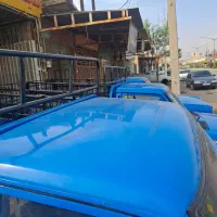 نیسان دیزل مدل ۹۰ بی رنگ تازه تعمیر|خودرو سواری و وانت|دره شهر, |دیوار