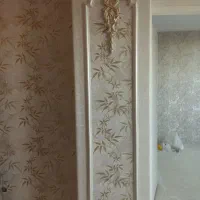 نصاب کاغذ دیواری