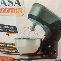 همزن کاسه دار حرفه ای ناسا الکتریک مدل NS-974