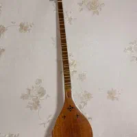 سه تار مفاخری چوب توت