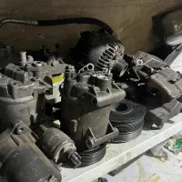 کمپرسور مگان در حد نو استوک