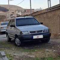 پراید مدل ۸۶ سالم تمیز درجه۱ خانگی