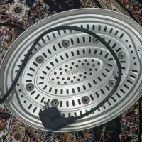 لوازم خانگی پلو پز سه کاره وبوخار پز وپارچ لیوان|سایر لوازم برقی|بهارستان, |دیوار