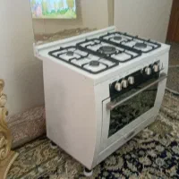 اجاق گاز فردار تکنو ایتالیا مدل ریبون درحد نو 