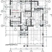 طراحی پلان‌،طراحی نما و دکوراسیون داخلی،ارائه رندر