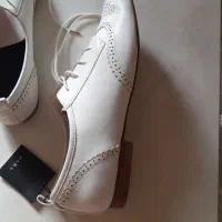 کفش زارا اصل بسیار خوش پا نونو مارکشم روشه مشخصه