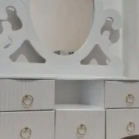 میز آرایشی|مبلمان خانگی و میز عسلی|فولادشهر, مسکن مهر فولادشهر|دیوار