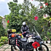 موتور مسافرتی گلکسی ان اچ|موتورسیکلت|ایلام, |دیوار