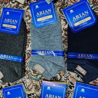 جوراب اسپورت نو دونه ای 20|لباس|کرج, شهرک جهازیها|دیوار