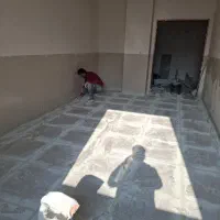 سرامیک کاری کف ابعاد ۶۰*۶۰|استخدام معماری، عمران و ساختمانی|گالیکش, |دیوار