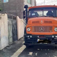 بنز تک کمپرسی ۱۹۳۰ صفر شاسی مدل ۱۴۰۳