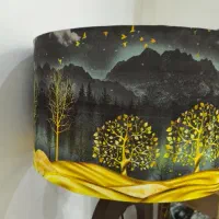 شید (کلاهک) آباژور|چراغ خواب و آباژور|رشت, یخسازی|دیوار