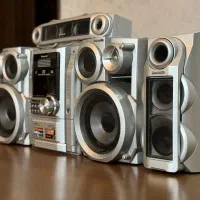 ضبط صوت پاناسونیک سنگاپور|سیستم صوتی خانگی|اصفهان, ملک‌شهر|دیوار