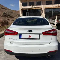 کیا سراتو ۲۰۱۴ فول|خودرو سواری و وانت|کرج, کوی زنبق|دیوار