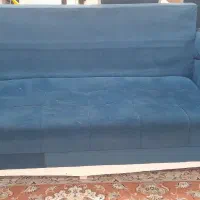 راحتی ۷ نفره با ۷ کوسن|مبلمان خانگی و میز عسلی|آستانه اشرفیه, |دیوار