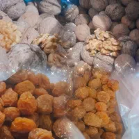 گردو، آلو، درجه یک