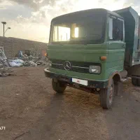 خاور کمپرسی 608 مدل 61