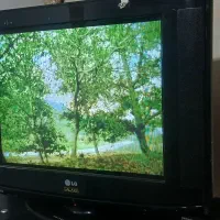 فروش تلوزیون LG کاملا سالم کنترل دارد نو خریدم|تلویزیون و پروژکتور|تالش, هشتپر|دیوار