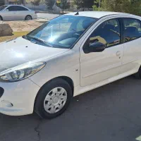 207 دنده ای ۹۹|خودرو سواری و وانت|اصفهان, برازنده|دیوار