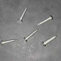 پیچ رزوه آهن