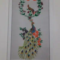 تابلو سنتی کار دست