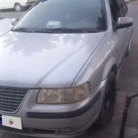ماشین سمند مدل ۸۳