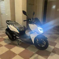 موتورگلکسیsym j200