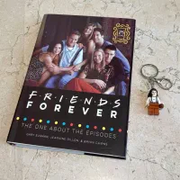 کتاب سریال فرندز با جاکلیدی Friends Forever