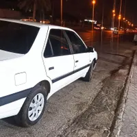 پژو 405 SLX موتورTU5، مدل12/ ۱۳۹۷