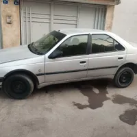 پژو 405 جی ال ایکس (GLX)، مدل ۱۳۹۲|خودرو سواری و وانت|اصفهان, باتون|دیوار