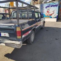 مزدا دو کابین